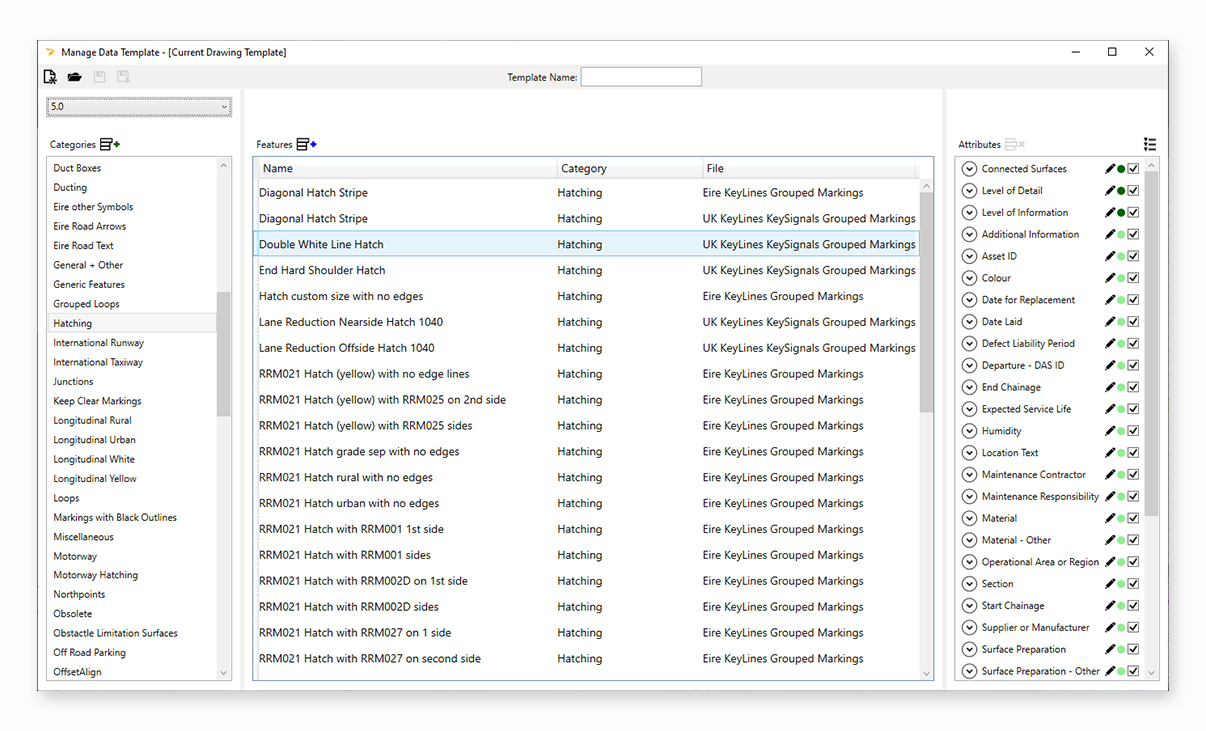 KeyLINES - BIM Data and exports