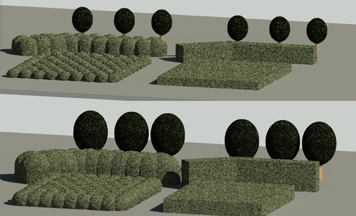 KeySCAPE RT - Simulate Plant Growth Over Time